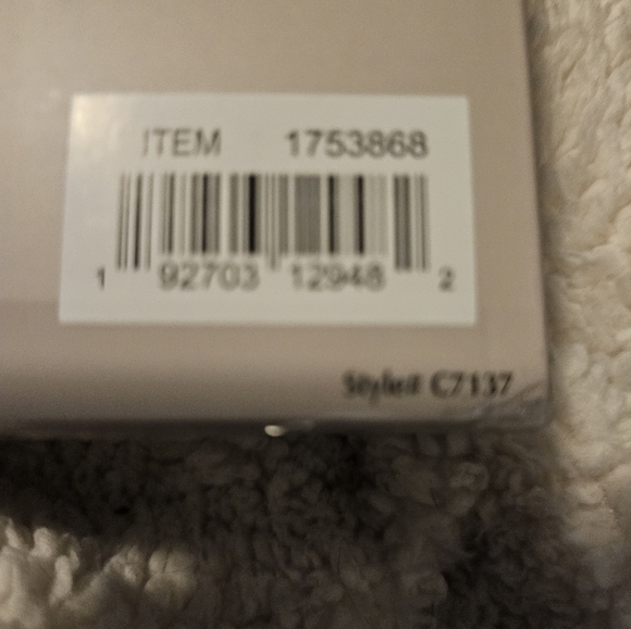 FELINA 2 PACK LACE BRALETTE. SIZE SMALL.  NEW IN BOX. - Picture 5 of 5